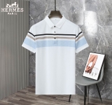 2024.1 Hermes Polo T-shirt man M-3XL (120)