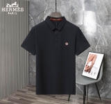 2024.2 Hermes Polo T-shirt man M-3XL (127)