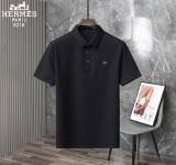 2024.2 Hermes Polo T-shirt man M-3XL (124)