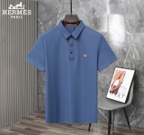 2024.2 Hermes Polo T-shirt man M-3XL (125)