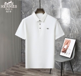 2024.2 Hermes Polo T-shirt man M-3XL (121)