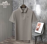 2024.2 Hermes Polo T-shirt man M-3XL (122)
