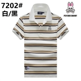 2024.1 Psycho Polo T-shirt man M-2XL (46)