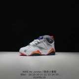 2024.3 Air Jordan 7 Kid shoes AAA -FXB170 (9)