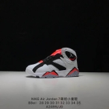 2024.3 Air Jordan 7 Kid shoes AAA -FXB170 (7)