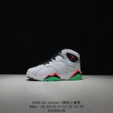 2024.3 Air Jordan 7 Kid shoes AAA -FXB170 (5)