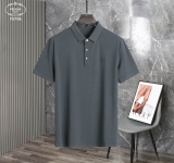 2023.12 Prada Polo T-shirt man M-3XL (163)