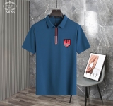 2023.12 Prada Polo T-shirt man M-3XL (166)