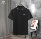 2024.1 Prada Polo T-shirt man M-3XL (173)