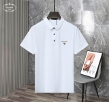 2024.2 Prada Polo T-shirt man M-3XL (180)