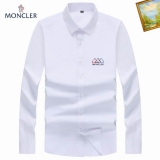 2024.1 Moncler long shirt shirt man S-4XL (74)