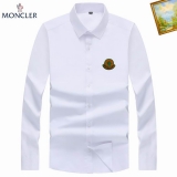 2024.1 Moncler long shirt shirt man S-4XL (82)