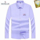 2024.1 Moncler long shirt shirt man S-4XL (81)