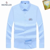2024.1 Moncler long shirt shirt man S-4XL (68)