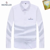 2024.1 Moncler long shirt shirt man S-4XL (73)
