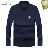 2024.1 Moncler long shirt shirt man S-4XL (69)