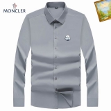 2024.1 Moncler long shirt shirt man S-4XL (98)