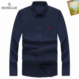 2024.1 Moncler long shirt shirt man S-4XL (70)