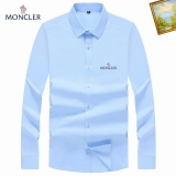 2024.1 Moncler long shirt shirt man S-4XL (67)