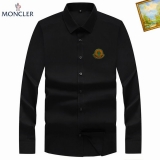 2024.1 Moncler long shirt shirt man S-4XL (100)