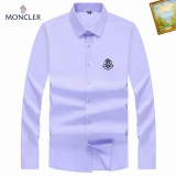 2024.1 Moncler long shirt shirt man S-4XL (90)