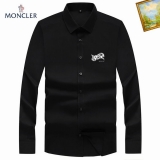 2024.1 Moncler long shirt shirt man S-4XL (104)