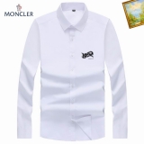 2024.1 Moncler long shirt shirt man S-4XL (86)