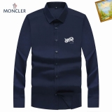 2024.1 Moncler long shirt shirt man S-4XL (72)