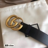 2023.12 Gucci Belts AAA Quality 95-125CM -WM (332)
