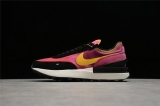2024.3 Super Max Perfect Nike Waffle One  “Active Fuchsia” Men and Women Shoes-JB (232)