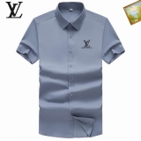 2023.6 LV short shirt Man S-4XL (72)