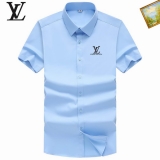 2023.6 LV short shirt Man S-4XL (68)