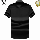 2023.6 LV short shirt Man S-4XL (69)