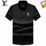 2023.6 LV short shirt Man S-4XL (70)