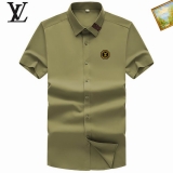 2023.6 LV short shirt Man S-4XL (77)