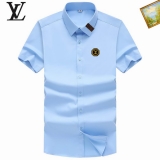 2023.6 LV short shirt Man S-4XL (67)
