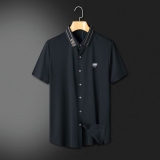 2024.3 LV short shirt Man M-3XL (109)