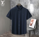 2024.3 LV short shirt Man M-3XL (116)