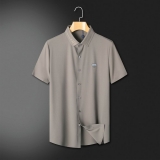 2024.3 LV short shirt Man M-3XL (115)