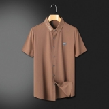 2024.3 LV short shirt Man M-3XL (113)