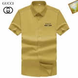 2023.6 Gucci short shirt Man S-4XL (43)
