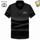 2023.6 Gucci short shirt Man S-4XL (47)