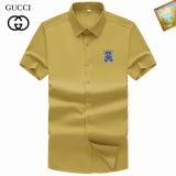 2023.6 Gucci short shirt Man S-4XL (52)