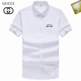 2023.6 Gucci short shirt Man S-4XL (44)
