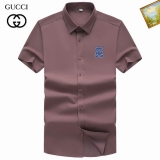 2023.6 Gucci short shirt Man S-4XL (58)