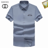 2023.6 Gucci short shirt Man S-4XL (48)