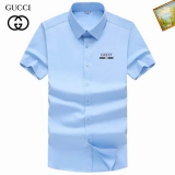 2023.6 Gucci short shirt Man S-4XL (45)