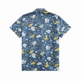 2024.1 Gucci short shirt Man M-3XL (101)