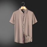2024.3 Gucci short shirt Man M-3XL (107)
