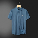2024.3 Gucci short shirt Man M-3XL (110)